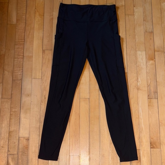 Fabletics Pants - Fabletics Black Leggings
